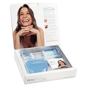 Venus White Pro Take Home Whitening Gel Patient Kit 35% Carb Prx Mint Ea