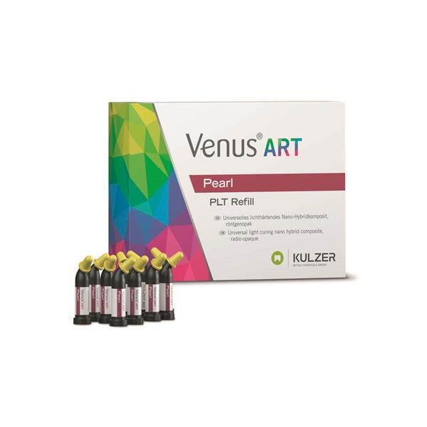 Venus Pearl Universal Composite ODC (Opaque Dark Chromatic) PLT Refill 10/Bx