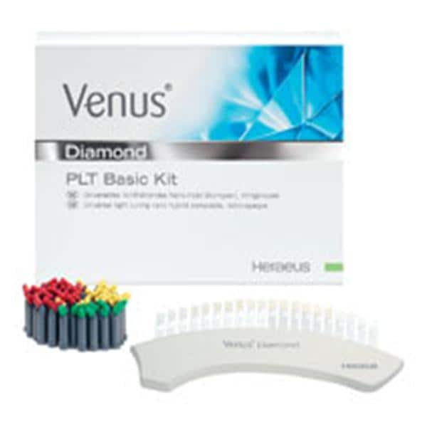 Venus Diamond Universal Composite Assorted PLT Refill Ea