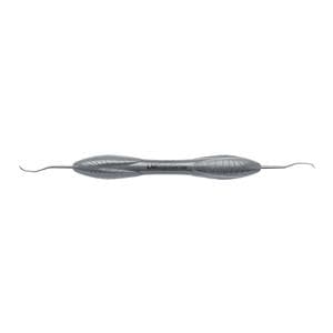 LM ErgoSense Curette Curette Micro Sickle DE Size 204SD Ergosense Silicone Ea