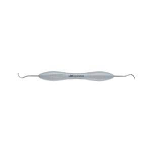 LM ErgoSense Curette Curette Gracey Double End Size 17-18 Ergosense Silicone Ea