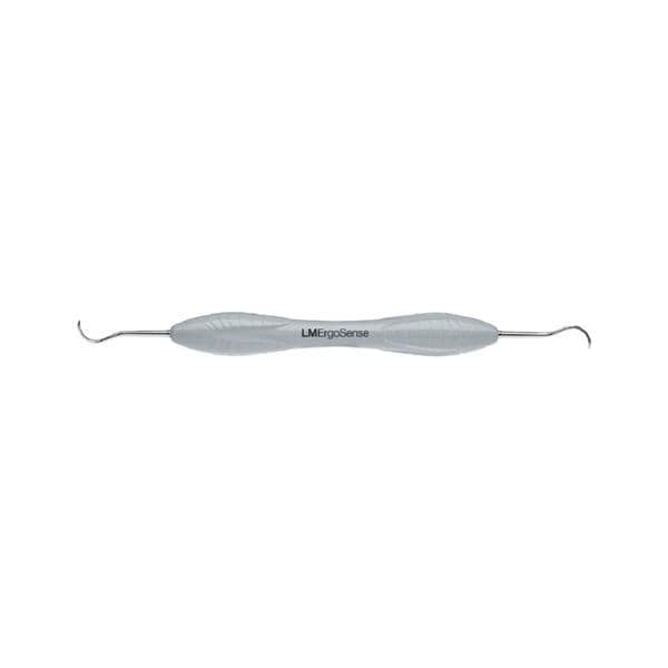 LM ErgoSense Curette Curette Gracey Double End Size 17-18 Ergosense Silicone Ea