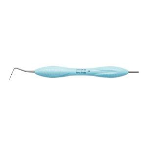 LM ErgoSense Probe Single End Light Blue Ea