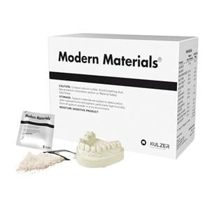 Modern Materials Die Keen Type V Ivory 0.18% 10-13 Minutes 45Lb/Bx