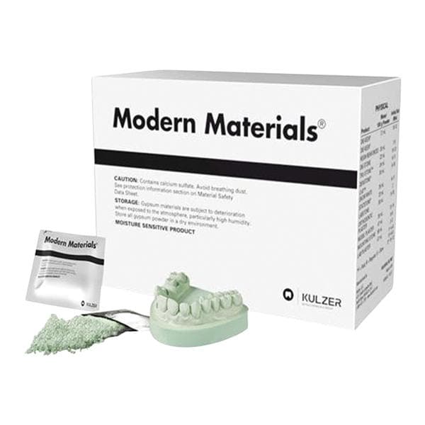 Modern Materials Die Keen Type V Green 45Lb/Bx