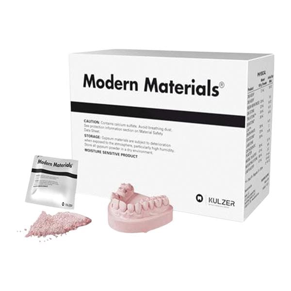 Modern Materials Die Keen Type V Pink 45Lb/Bx