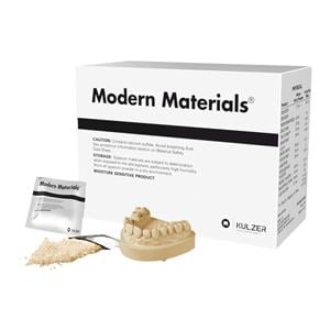 Modern Materials Labstone Type III Green 0.12% 45Lb/Bx