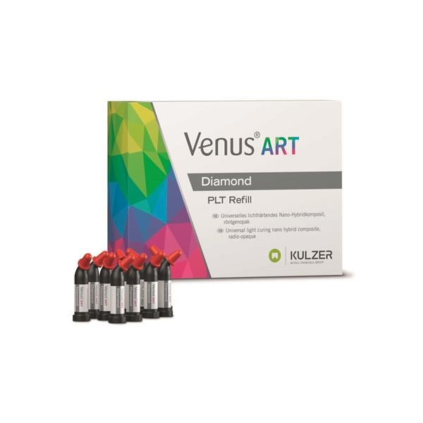 Venus Diamond Universal Composite A3 PLT Refill 20/Bx