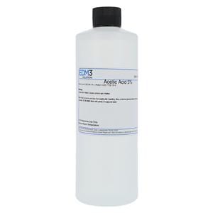 Reagent Acetic Acid 5% 16oz Ea