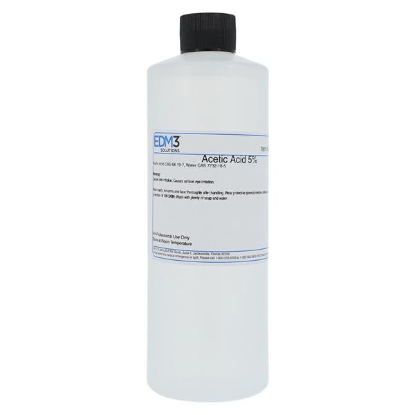 Reagent Acetic Acid 5% 16oz Ea