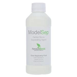 Model-Sep Separating Agent Gypsum Isolation Spray 8oz/Bt