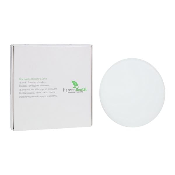 Poly Cast 98 Acrylic Polymer Disc Clear 98.5x25 Ea