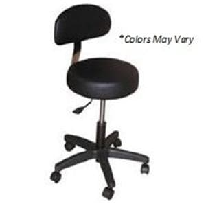 Econobuoy Exam Stool Dove Gray