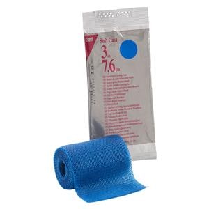 Scotchcast Tape Blue 3"x4yd