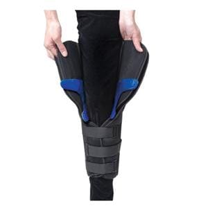 Rebound Immobilizer Knee Nylon/Foam 10.25-26.5" Left/Right