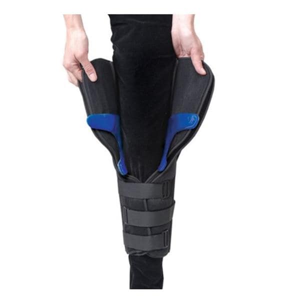 Rebound Immobilizer Knee Nylon/Foam 10.25-26.5" Left/Right