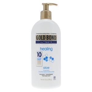 Gold Bond Ultimate Restoring Lotion Vit A/C/E/Alo Vr 14oz White Skn 14oz/Bt, 24 BT/CA