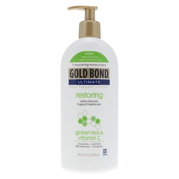 Gold Bond Ultimate Restoring Lotion Vit A/C/E/Alo Vr Wt Ultmt Rstr Skn 13oz/Bt