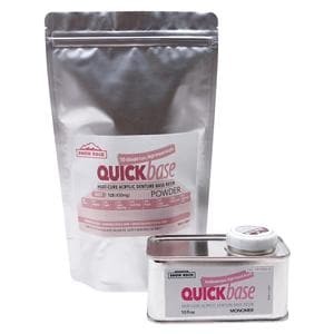 Quickbase Denture Resin Heat Cure #11 Original 1Lb