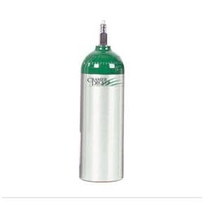 Cramer Decker Oxygen Cylinder Ea