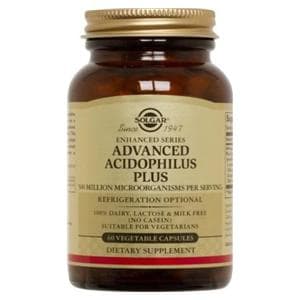 Advanced Probiotic Vegicaps 60/Bt