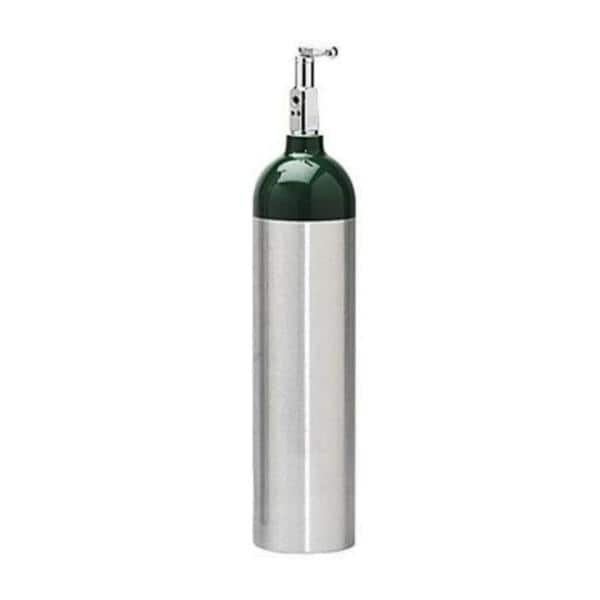 Oxygen Cylinder Size D, 6 EA/PK