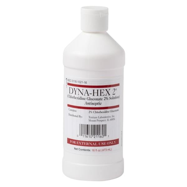 Dyna-Hex Liquid Soap 16 oz 12/Ca