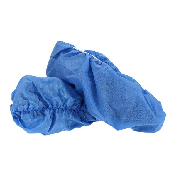 Shoe Cover Polypropylene 2X Large Blue 200/Ca