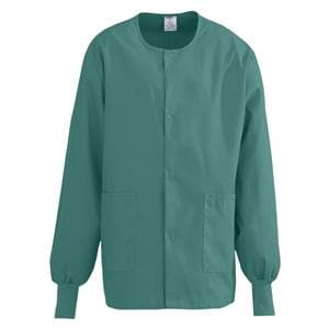 Warm-Up Jacket Large Evergreen Ea