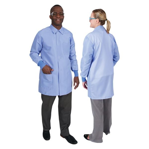 DenLine Protection Plus Mid-Length Jacket Long Tapered Sleeves 34 in Small Cl Ea