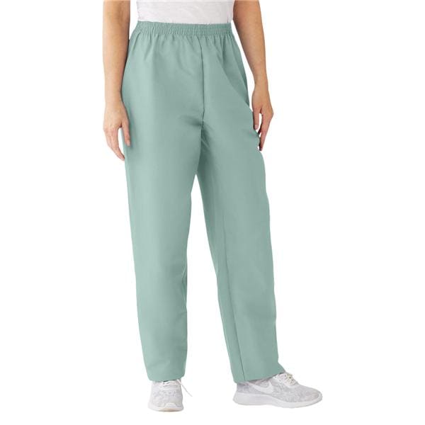 Scrub Pant 2 Pockets X-Small Seaspray Womens Ea