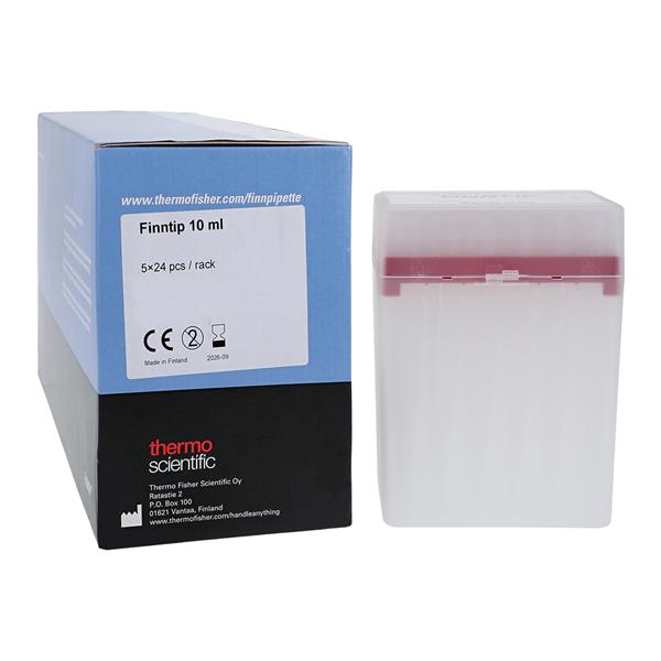 Finntip Pipette Tip 2-10ml 120/Ca