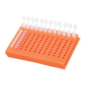 FlipStrip Microtube Rack Red Ea