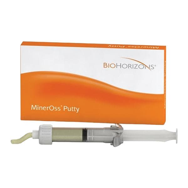 MinerOss Crtcl & Cnclls Graft and Membrane Placement Allograft Bne 5.0 cc Ea