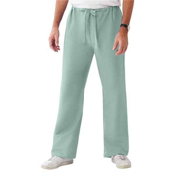 Scrub Pant 1 Pocket X-Small Seaspray Unisex Ea