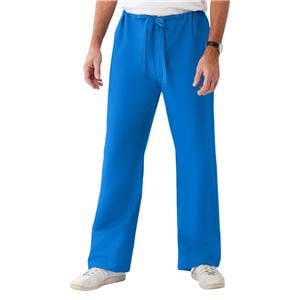 Scrub Pant 1 Pocket X-Large Royal Blue Unisex Ea