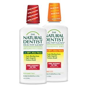 Healthy Gums Oral Rinse Peppermint Twist 16.9 oz 16.9ozBt