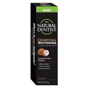 The Natural Dentist Whitening Toothpaste Adult 5 oz Cocomint Ea