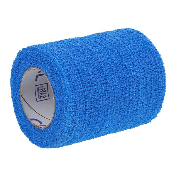 CoFlex NL Compression Bandage Elastic 3"x5yd Blue Non-Sterile 24/Ca