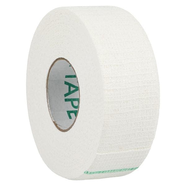 Victory Athletic Tape Synthetic Fiber 1"x15yd White Non-Sterile 48/Rl/Ca