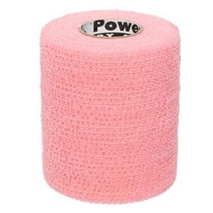 PowerFlex Athletic Tape Elastic 2"x6yd Neon Pink Non-Sterile 24/Ca