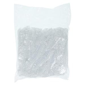 QuickCap Keyboard Barrier 14.5 in Clear 400/Pk