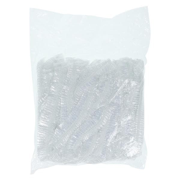 QuickCap Keyboard Barrier 14.5 in Clear 400/Pk