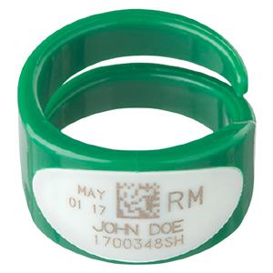 Monitoring Badge X-Ray Ring Quarterly Ea