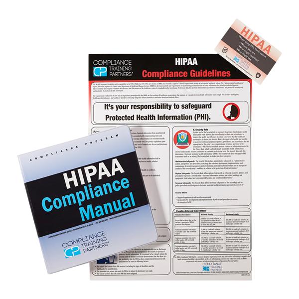 CTP HIPPA Compliance Program With Exam Ea