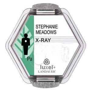 X-Ray Fetal Monitoring Badge 7 Months Ea