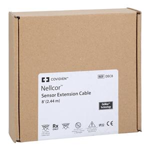 Nellcor Extension Cable For Pulse Oximeter Ea