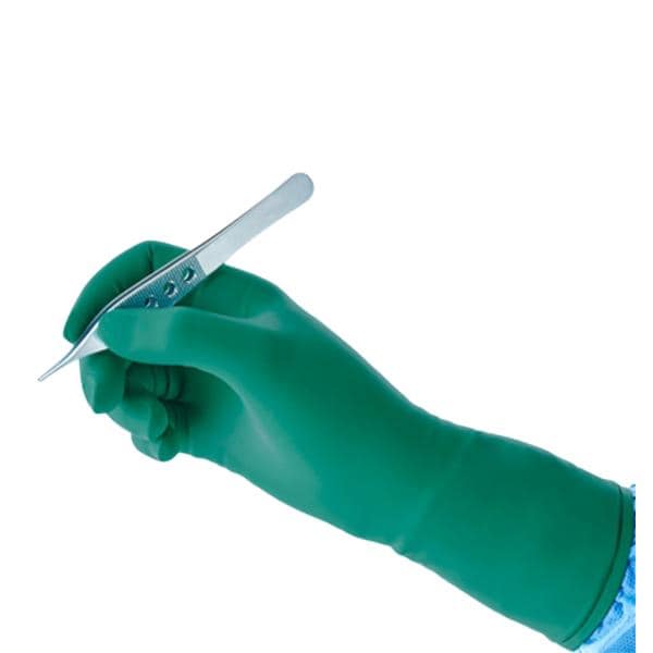 Gammex Neoprene Surgical Gloves 8.5 Green