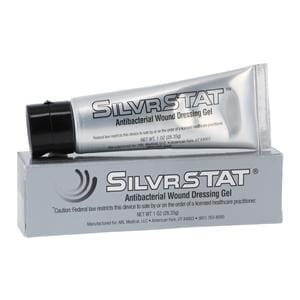 SilvrSTAT Topical Gel - Tube 1oz/Tb