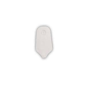 SUR-FIT Natura 1" Urostomy Pouch Transparent